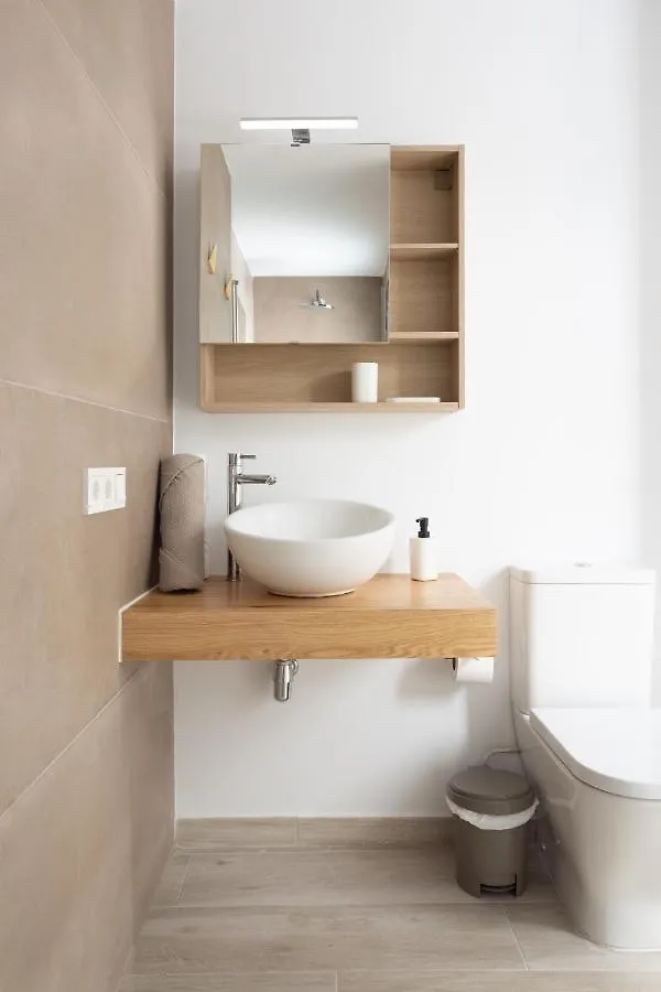 Apartment New 140M2 Loft-Style Flat At Town Heart, 3 Beaches Close Casa Leon El Medano